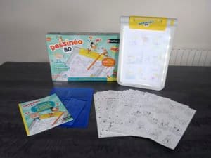 Dessinéo BD dessiner BD