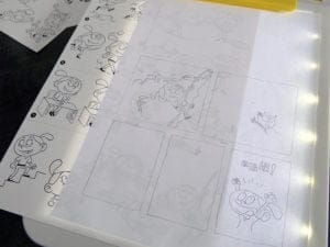 Dessiner BD facielement Dessinéo BD