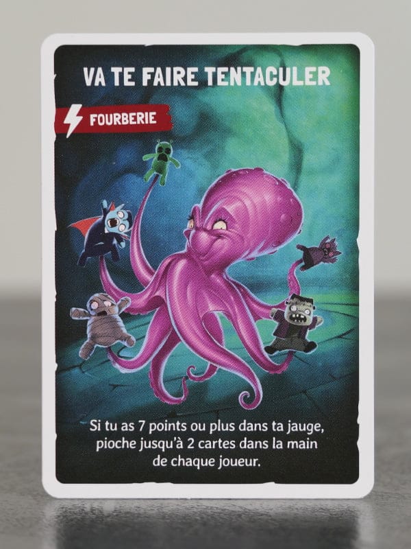 Jeu de société Maudits Cadeaux