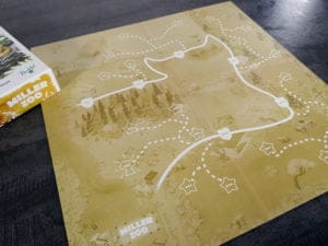 Jeu de société zoo Miller