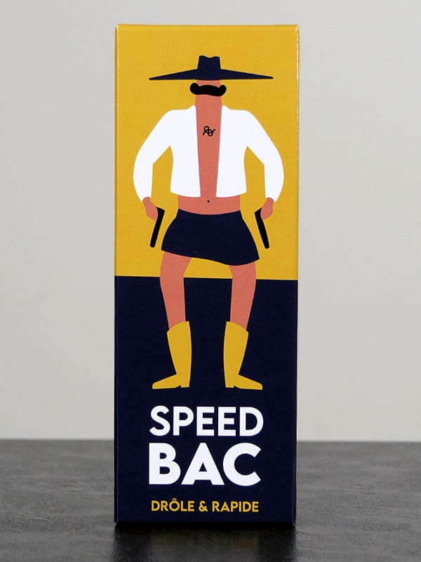 Jeu Speedbac - Pop Games