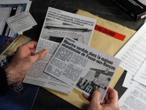 Les Maudits de Fosse-aux-Ronces avis