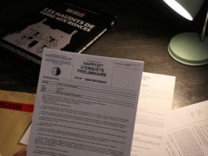 Les Maudits de Fosse-aux-Ronces test