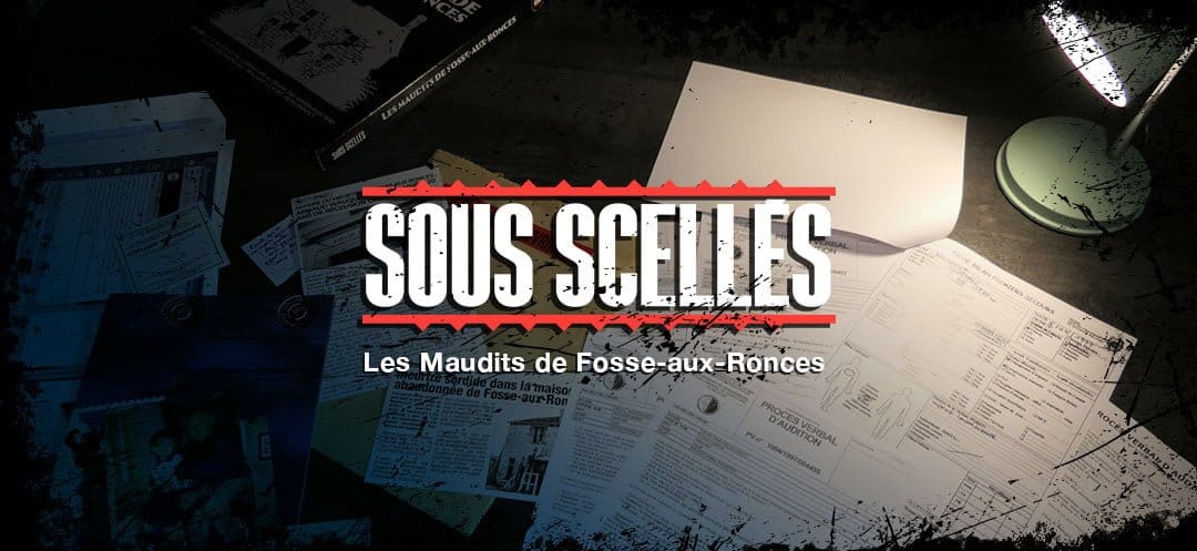 Sous Scellés avis
