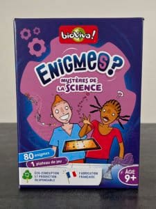 Bioviva énigmes mystères de la science avis