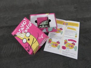 Bravo Bravo jeu d'ambiance avis