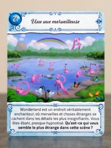 Deckscape in Wonderland avis