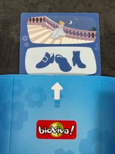 Enigmes Bioviva contes et merveilles test