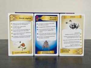 Enigmes Bioviva records de la nature