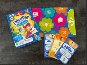 Enigmes junior contes et merveilles Bioviva