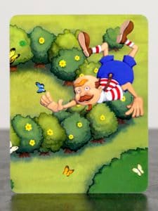 Escape room Deckscape in Wonderland