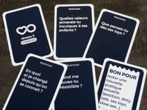 Jeu couple question Osmooz couples