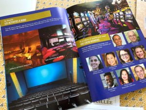 Jeu enquête en ligne Disparition aux Caraïbes