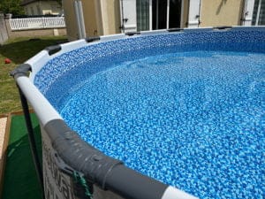 Piscine Bestway ronde