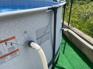 Piscine Tubulaire Bestway