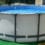 Piscine tubulaire ronde Steel Pro Max (Bestway)