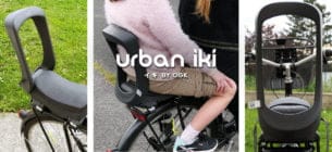 Siège vélo Urban Iki Junior avis