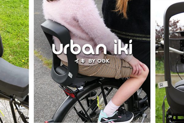 Siège vélo Urban Iki Junior avis