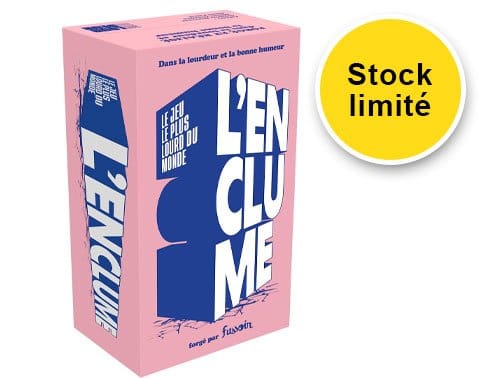 Acheter L'Enclume le jeu