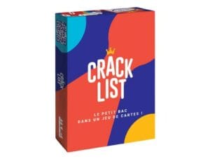 Acheter jeu Crack List