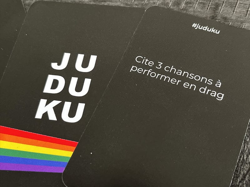 Avis Juduku Pride Edition