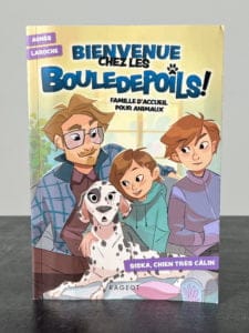 Bienvenue chez les Bouledepoils Tome 1 avis