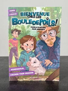 Bienvenue chez les Bouledepoils Tome 2 avis