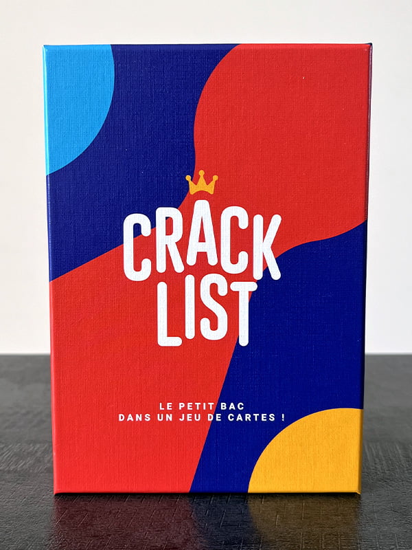 Crack List jeux