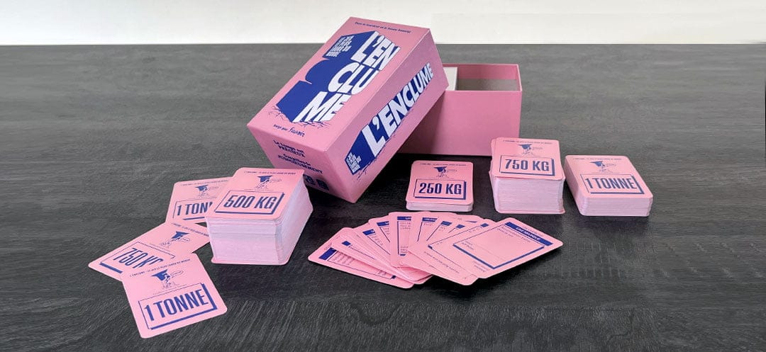Jeu d'ambiance L'enclume avis