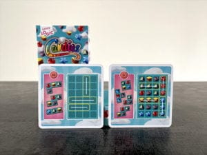 Jeu de logique Candies