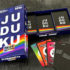 Jeu d’ambiance : Juduku Pride Edition (ATM Gaming)