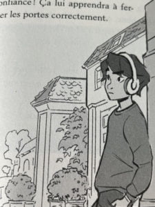 Lecture 8 ans Bienvenue chez les Bouledepoils