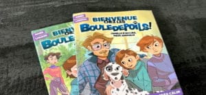 Livre bienvenue chez les Bouledepoils avis