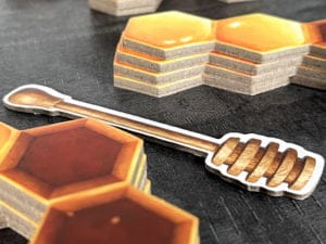 Alvéola La cité des abeilles test