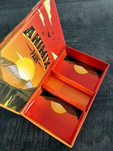 Animix Park jeu de société