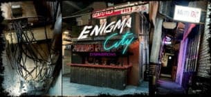 Enigma City Disparitions avis