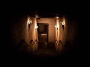 Escape Game Les Amants Maudits