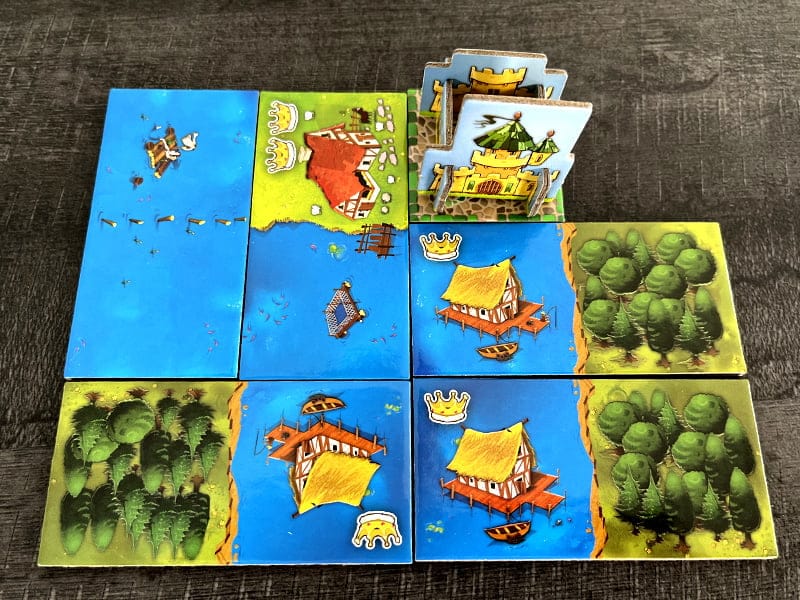 Kingdomino test