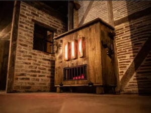 Le Donjon Escape Game avis Les Amants Maudits