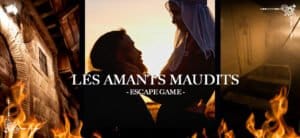 Les Amants Maudits - Le Donjon avis