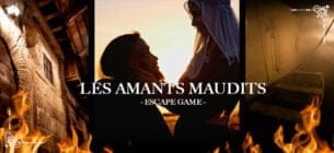 Les Amants Maudits - Le Donjon avis