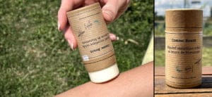 Répulsif moustique solide Comme Avant avis