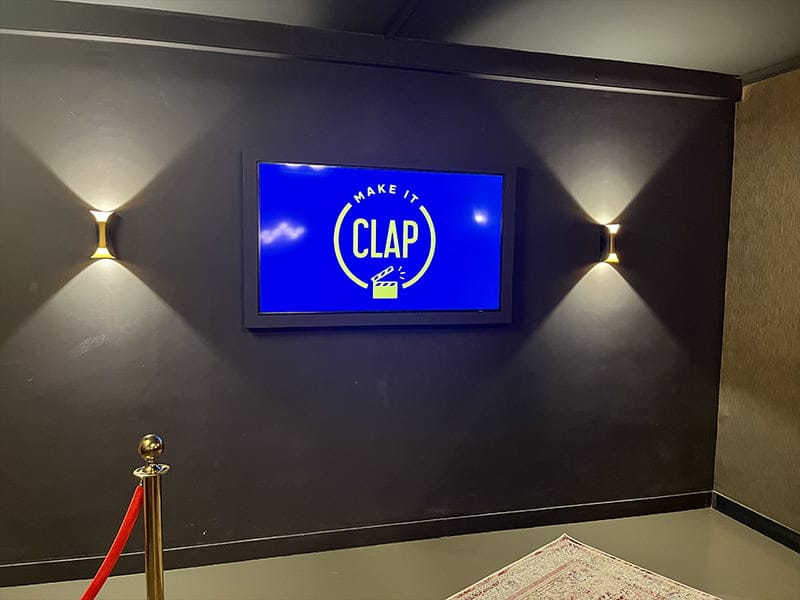 Activité insolite Paris entre amis Make It Clap