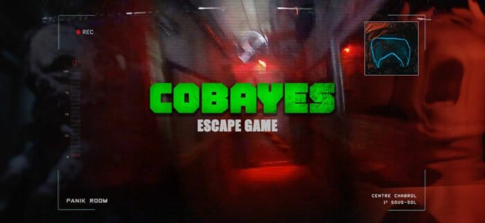 Cobayes Panik Room Paris avis