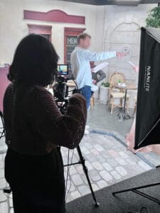 Expérience immersive Make It Clap