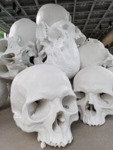 Exposition Ron Mueck