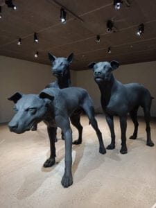 Exposition Ron Mueck Paris 2023 avis