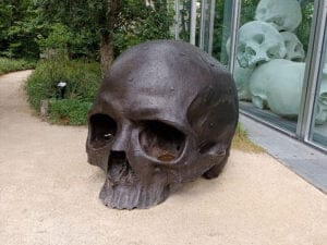 Exposition Ron Mueck fondation Cartier 2023