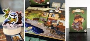 Les animaux de Baker Street jeu avis