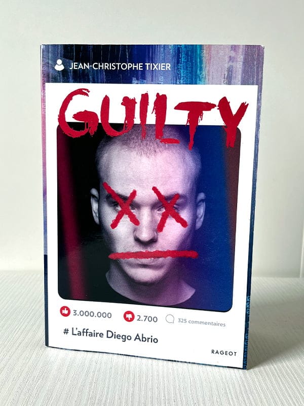 Livre Guilty